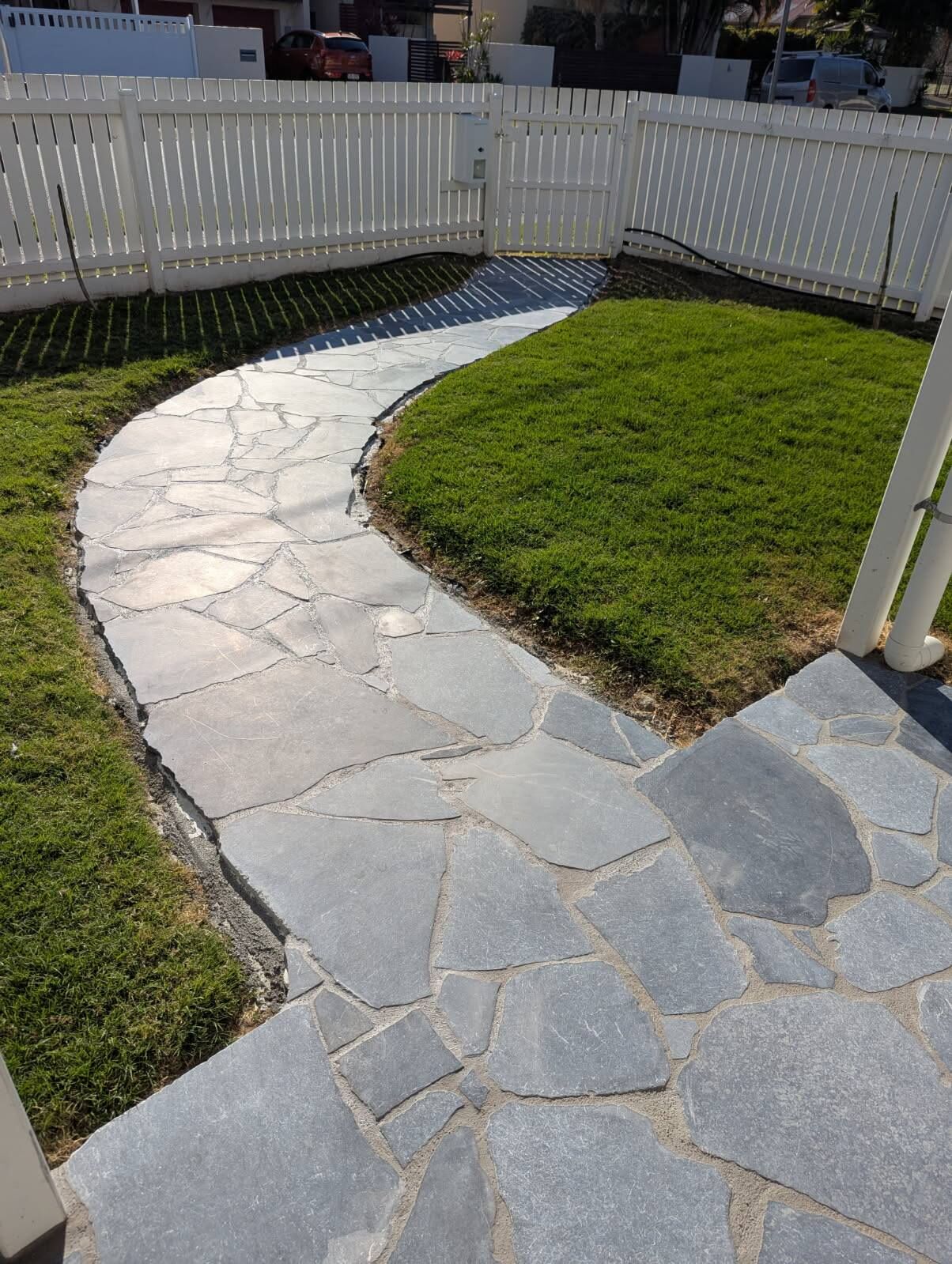 Bathroom renovation completed by MNM Contracting